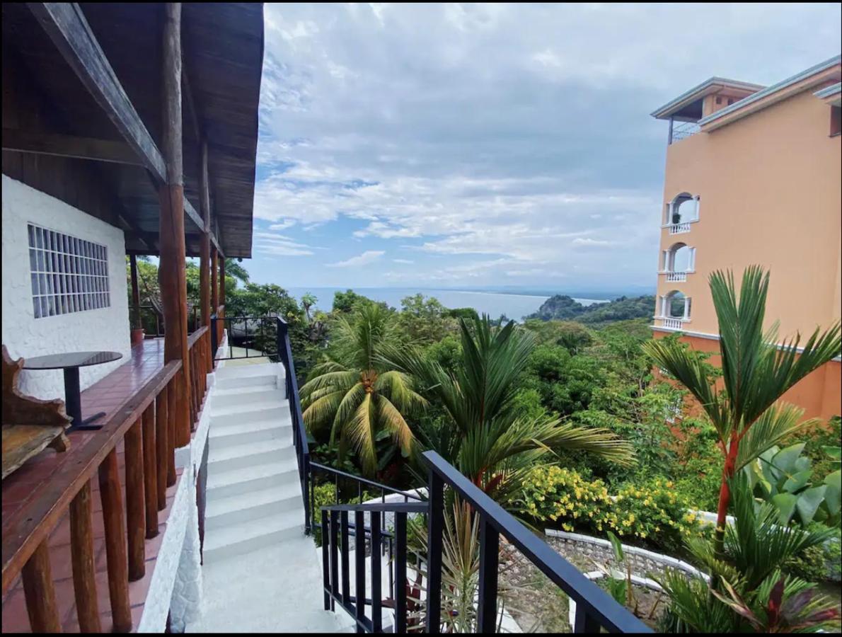 Casa Geraldo Bed and Breakfast Manuel Antonio Exteriör bild