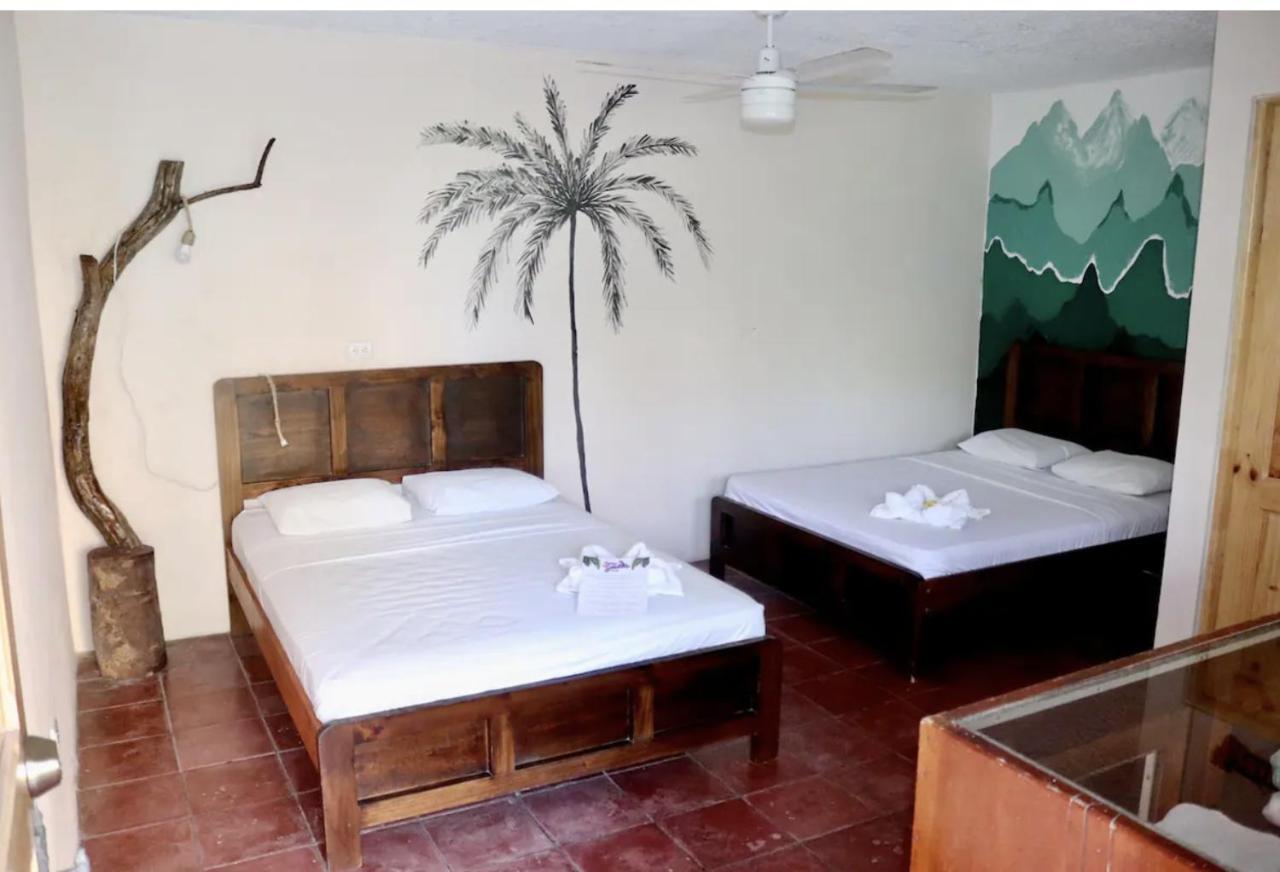 Casa Geraldo Bed and Breakfast Manuel Antonio Exteriör bild