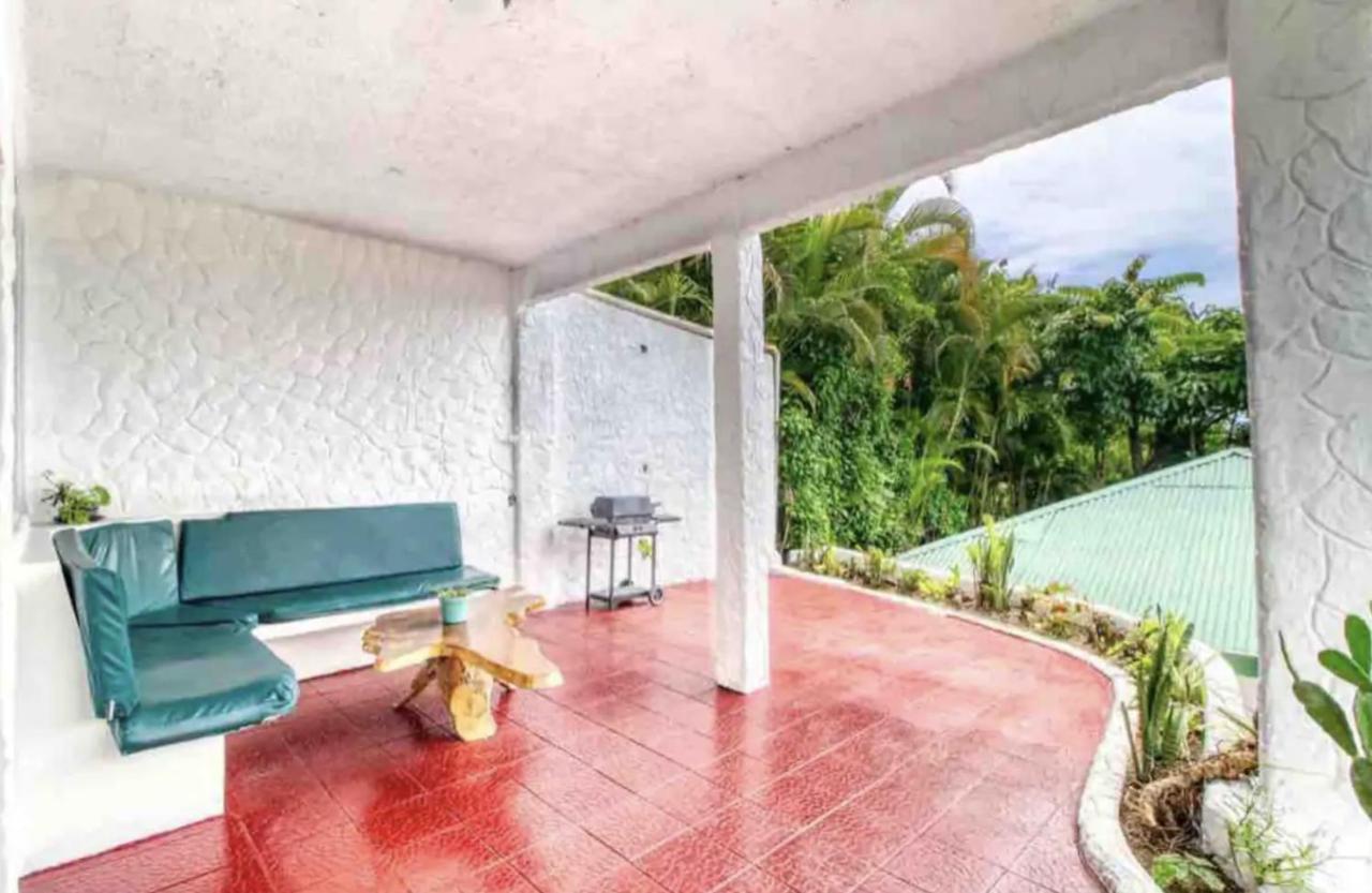 Casa Geraldo Bed and Breakfast Manuel Antonio Exteriör bild